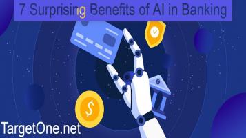 7 Surprising Benefits of AI in Banking